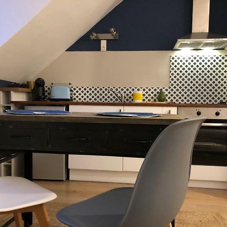 ★ Studio ★ Brive Centre ★ Exteriér fotografie