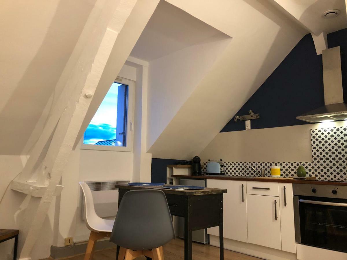 ★ Studio ★ Brive Centre ★ Exteriér fotografie