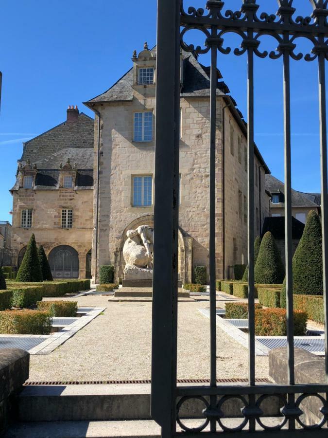 ★ Studio ★ Brive Centre ★ Exteriér fotografie